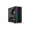 PC-kotelo be quiet! Shadow Base 800 DX Midi Tower musta