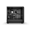 PC-kotelo be quiet! Shadow Base 800 DX Midi Tower musta