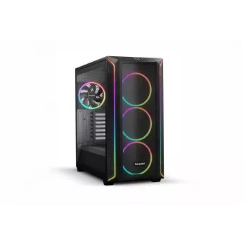 PC-kotelo be quiet! Shadow Base 800 FX Midi Tower musta