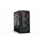 PC-kotelo be quiet! Shadow Base 800 FX Midi Tower musta