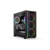 PC-kotelo be quiet! Shadow Base 800 FX Midi Tower musta