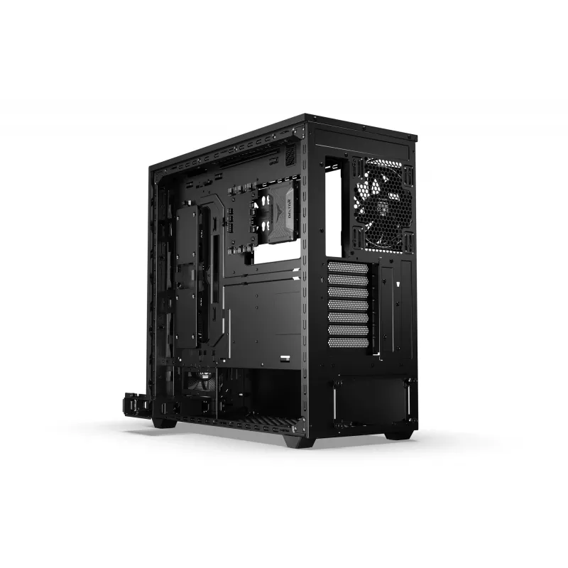 PC-kotelo be quiet! Shadow Base 800 FX Midi Tower musta