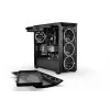PC-kotelo be quiet! Shadow Base 800 FX Midi Tower musta
