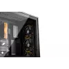 PC-kotelo be quiet! Shadow Base 800 FX Midi Tower musta