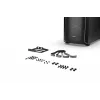 PC-kotelo be quiet! Shadow Base 800 FX Midi Tower musta