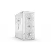 be quiet Shadow Base 800 FX valkoinen Midi Tower