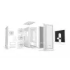 be quiet Shadow Base 800 FX valkoinen Midi Tower