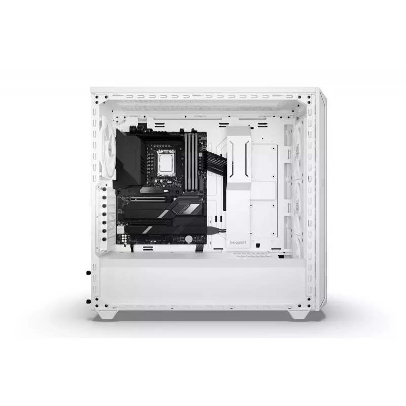 be quiet Shadow Base 800 FX valkoinen Midi Tower