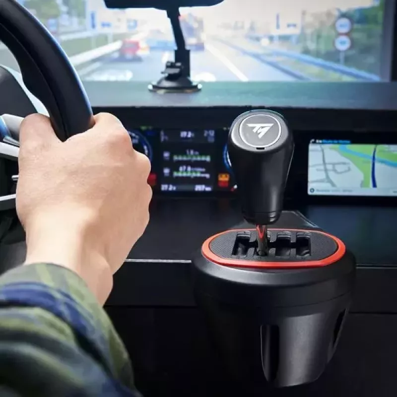 Thrustmaster TH8S Shifter vaihdekepin lisäosa