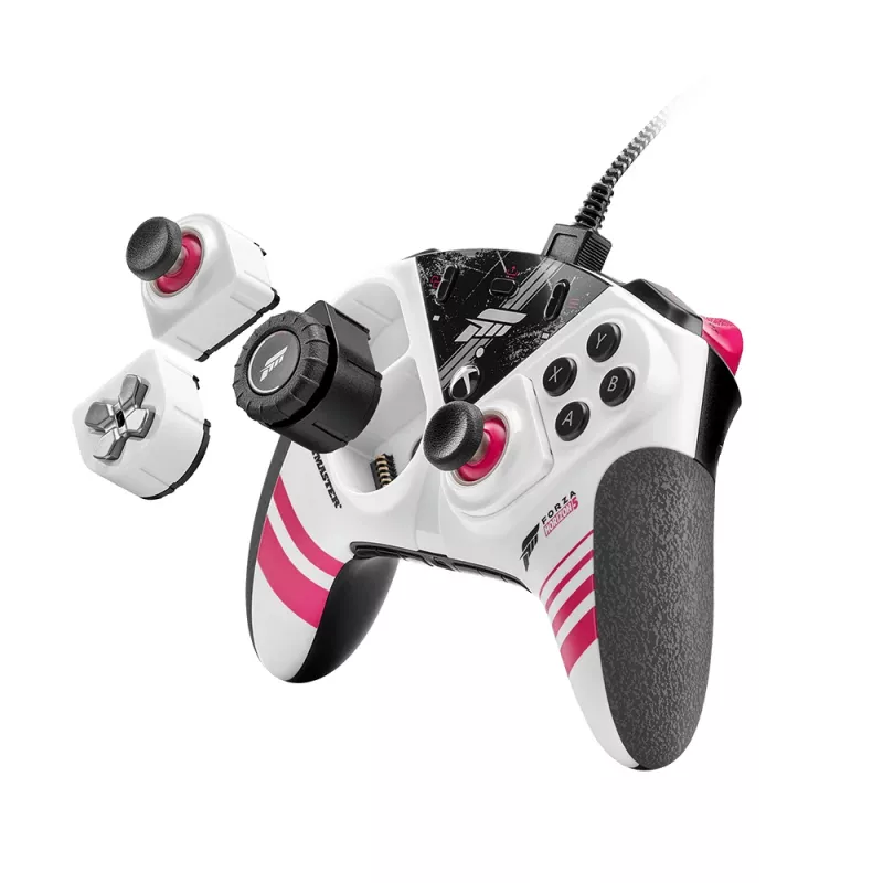 Peliohjain Thrustmaster eSwap X R Pro monivärinen PC Xbox langallinen