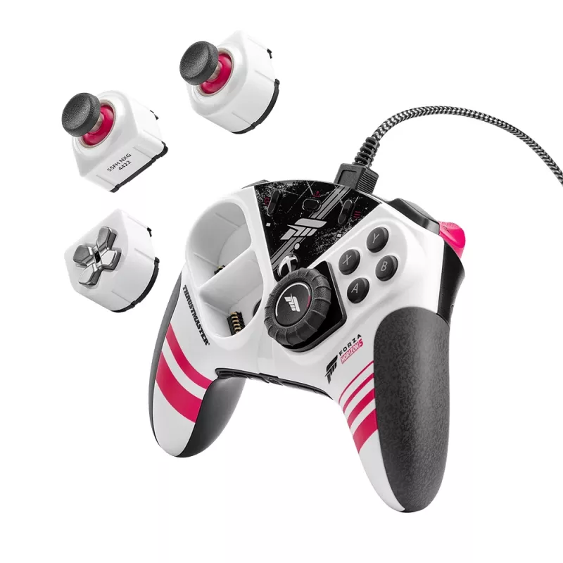 Peliohjain Thrustmaster eSwap X R Pro monivärinen PC Xbox langallinen