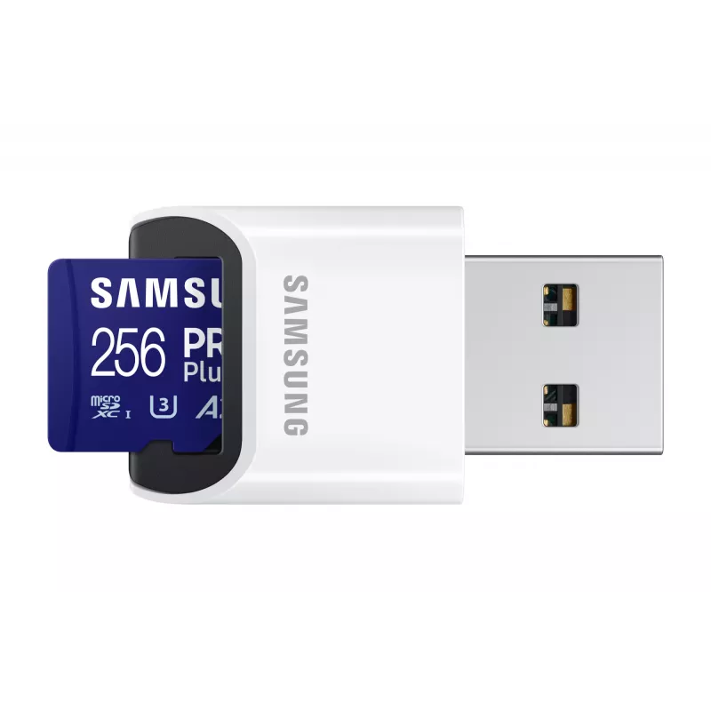 Samsung MB-MD256S 256 GB MicroSDXC UHS-I Class 10