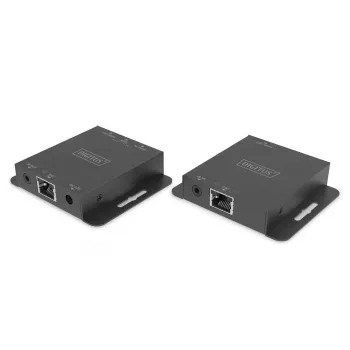 DIGITUS HDMI-jatkosarja - 4K/30Hz 70m PoC IR