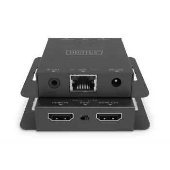 DIGITUS HDMI-jatkosarja - 4K/30Hz 70m PoC IR