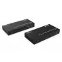 DIGITUS HDBaseT KVM -jatkosarja - 150m 4K/60Hz USB 1.1 PoC IR musta