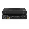 DIGITUS HDBaseT KVM -jatkosarja - 150m 4K/60Hz USB 1.1 PoC IR musta