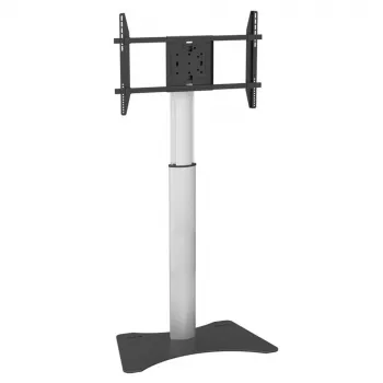 Techly ICA-TR39 lattiatelineen TV:lle, 32–70 tuumaa, 40 kg, VESA 800x400, musta/hopea