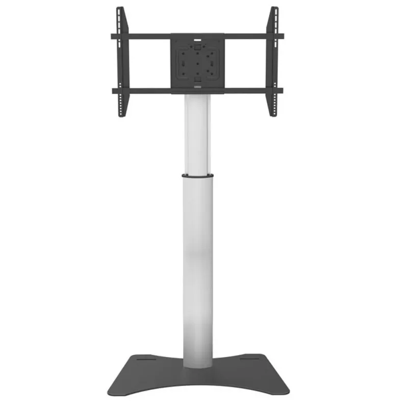 Techly ICA-TR39 lattiatelineen TV:lle, 32–70 tuumaa, 40 kg, VESA 800x400, musta/hopea
