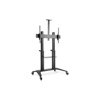 Digitus Collaboration Trolley DA-90452 enimmäispaino 140 kg näytön koko 70-120 tuumaa