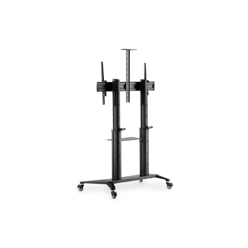 Digitus Collaboration Trolley DA-90452 enimmäispaino 140 kg näytön koko 70-120 tuumaa