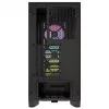 CORSAIR Mid-tower PC-kotelo - 3000d RGB Airflow - musta