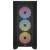 CORSAIR Mid-tower PC-kotelo - 3000d RGB Airflow - musta