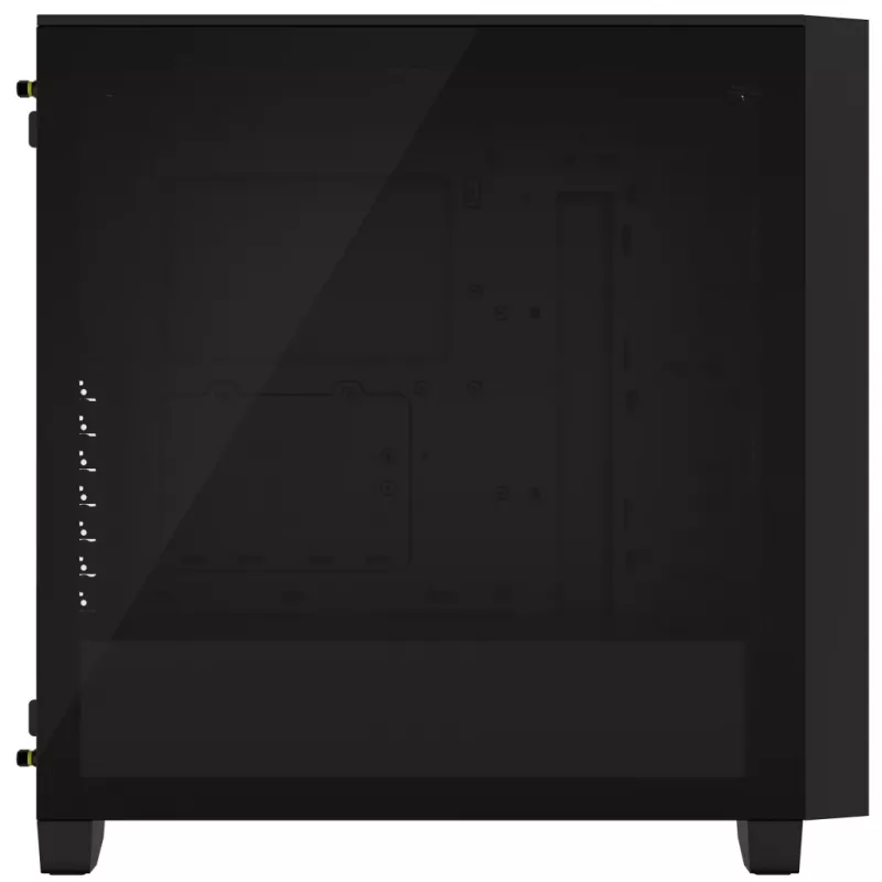 CORSAIR Mid-tower PC-kotelo - 3000d RGB Airflow - musta