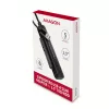 Axagon ADSA-FP2A liitäntäkortti USB 3.2 Gen 1 SATA uros musta