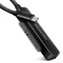 Axagon ADSA-FP2C USB-C 5Gbps - SATA 6G, 2.5 SSD/HDD SLIM sovitin - sovitin - digitaaliset/dataliitäntäkortit/sovittimet