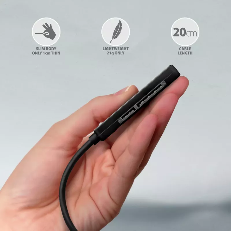 Axagon ADSA-FP2C USB-C 5Gbps - SATA 6G, 2.5 SSD/HDD SLIM sovitin - sovitin - digitaaliset/dataliitäntäkortit/sovittimet