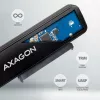 Axagon ADSA-FP2C USB-C 5Gbps - SATA 6G, 2.5 SSD/HDD SLIM sovitin - sovitin - digitaaliset/dataliitäntäkortit/sovittimet