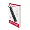 Axagon ADSA-FP2C USB-C 5Gbps - SATA 6G, 2.5 SSD/HDD SLIM sovitin - sovitin - digitaaliset/dataliitäntäkortit/sovittimet