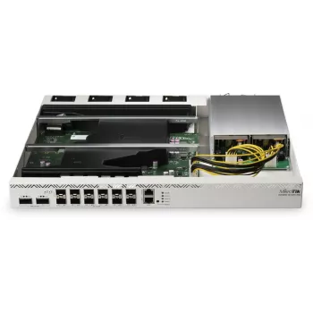 johdollinen reititin Mikrotik CCR2216-1G-12XS-2XQ Gigabit Ethernet 2000 MHz hopea