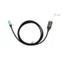 i-tec USB-C DisplayPort kaksisuuntainen kaapelisovitin 8K/30Hz 150 cm