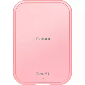 Canon Zoemini 2 valokuvatulostin ZINK (Zero Ink) 313 x 500 DPI 2 tuumaa x 3 tuumaa (5x7,6 cm)