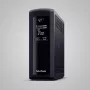 CyberPower Tracer III VP1200ELCD-FR UPS (keskeytymätön virransyöttö) Line-Interactive 1,2 kVA 720 W 5 AC-lähtöä