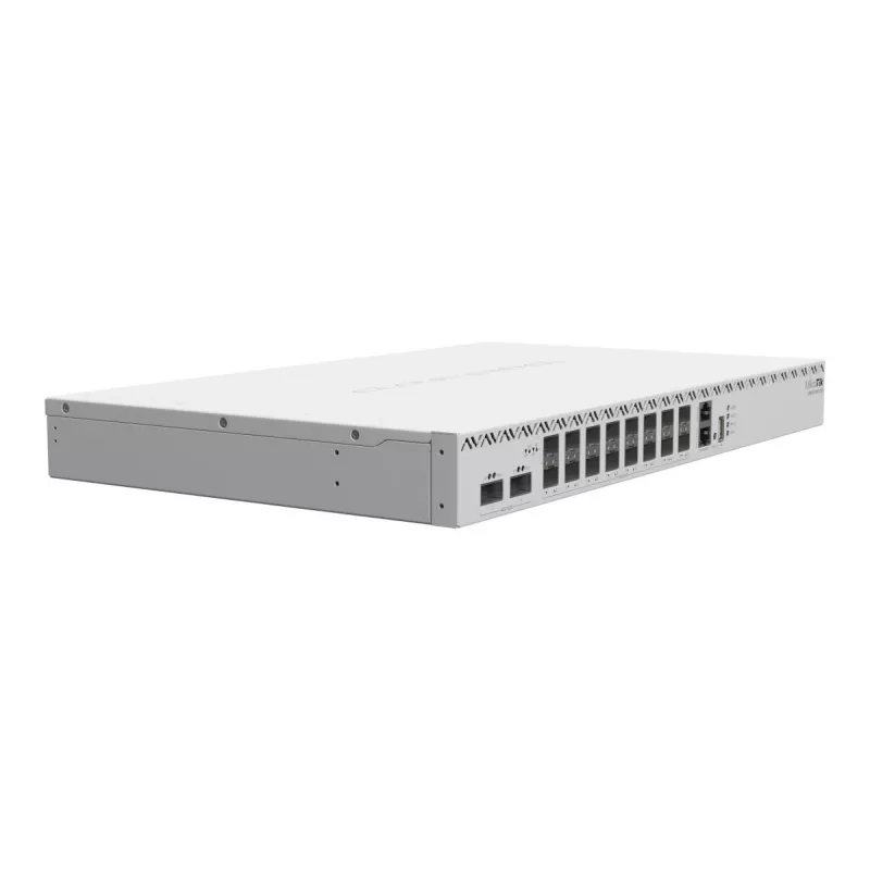 MIKROTIK Crs518 Enterprise 100 Gigabit verkkokytkin