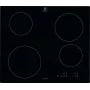 Electrolux Serie 300 LIB60420CK musta kalusteisiin asennettava 59 cm vyöhykeinduktioliesi 4 vyöhykettä