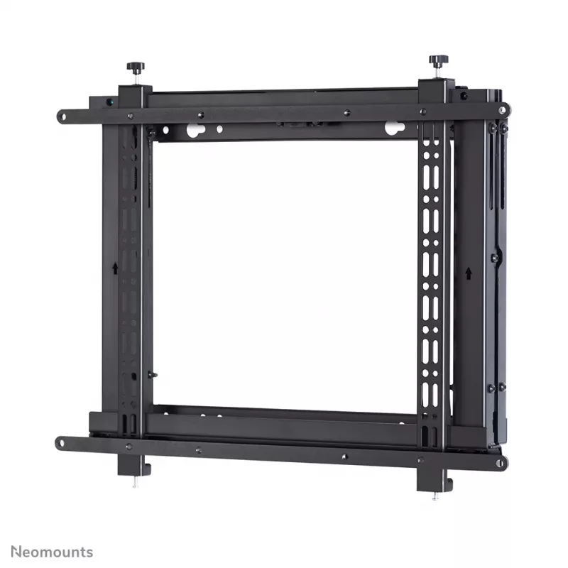 Neomounts WL95-800BL1 videoseinäseinäteline 42-70 inch - Pop-out - max. 35 kg