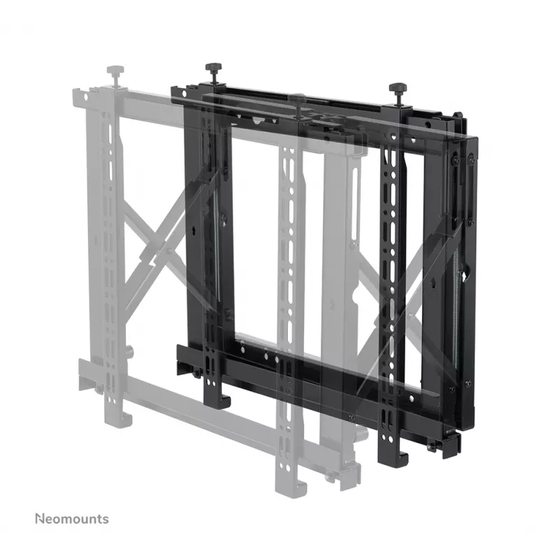 Neomounts WL95-800BL1 videoseinäseinäteline 42-70 inch - Pop-out - max. 35 kg