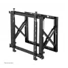 Neomounts WL95-800BL1 videoseinäseinäteline 42-70 inch - Pop-out - max. 35 kg