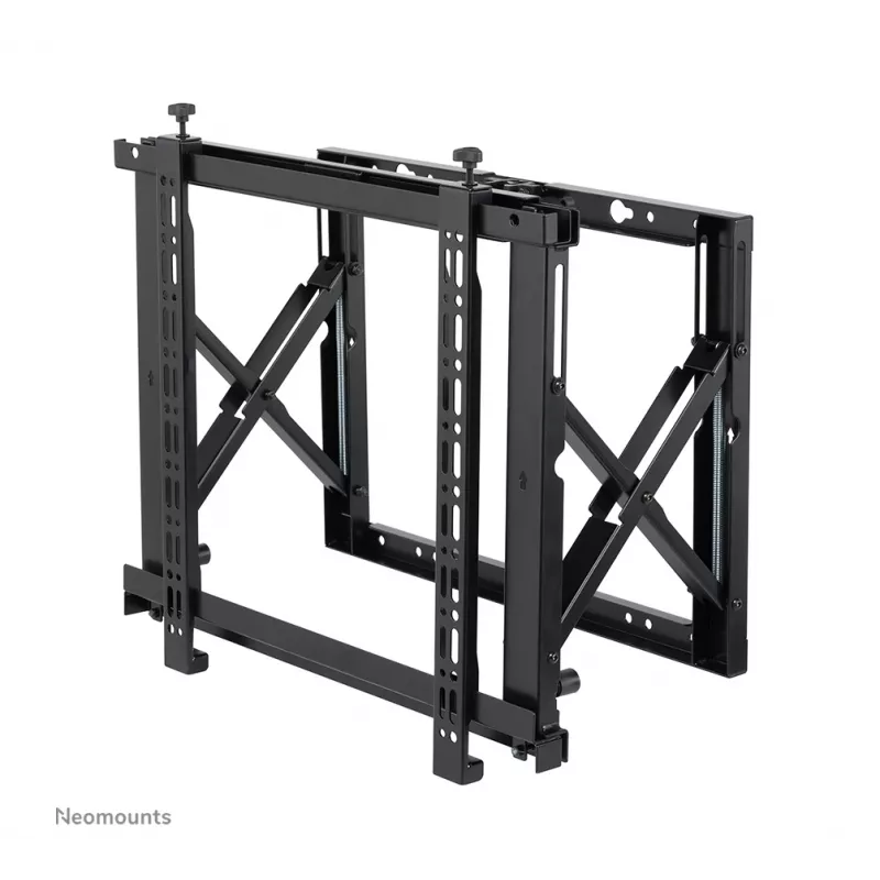 Neomounts WL95-800BL1 videoseinäseinäteline 42-70 inch - Pop-out - max. 35 kg