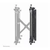 Neomounts WL95-800BL1 videoseinäseinäteline 42-70 inch - Pop-out - max. 35 kg