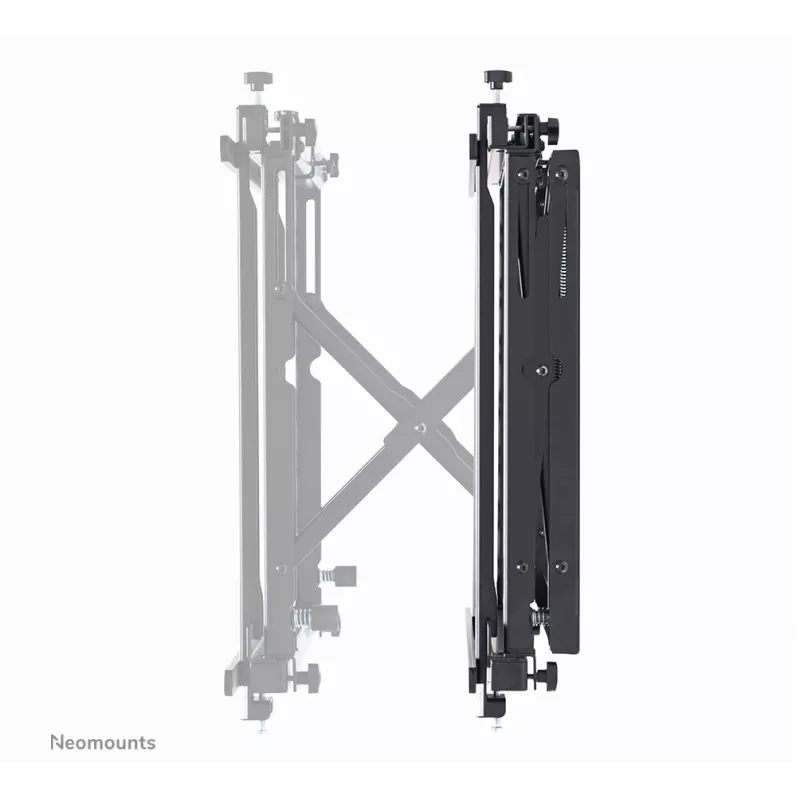 Neomounts WL95-800BL1 videoseinäseinäteline 42-70 inch - Pop-out - max. 35 kg