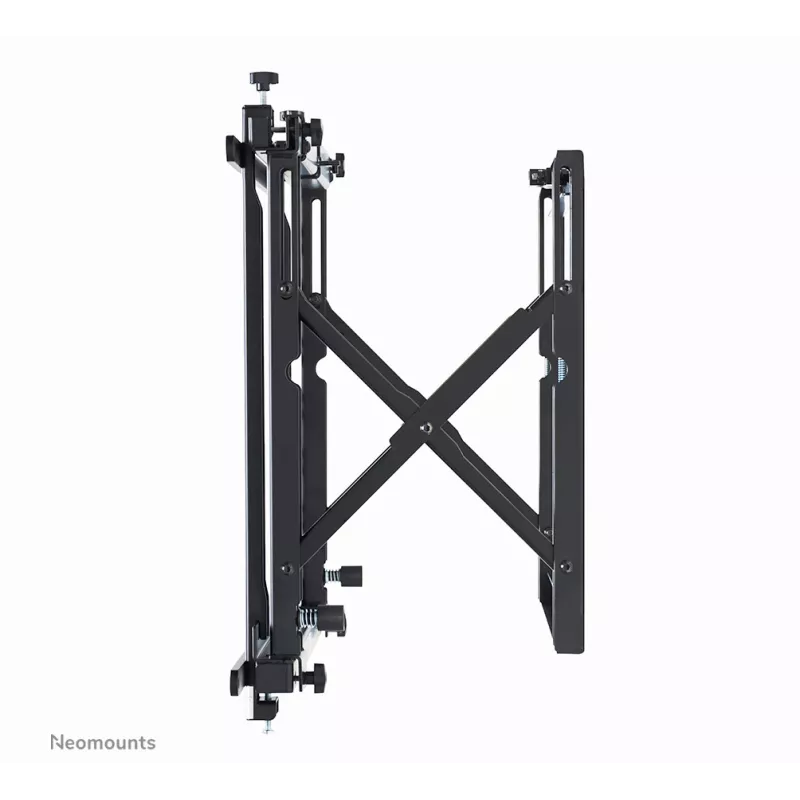 Neomounts WL95-800BL1 videoseinäseinäteline 42-70 inch - Pop-out - max. 35 kg