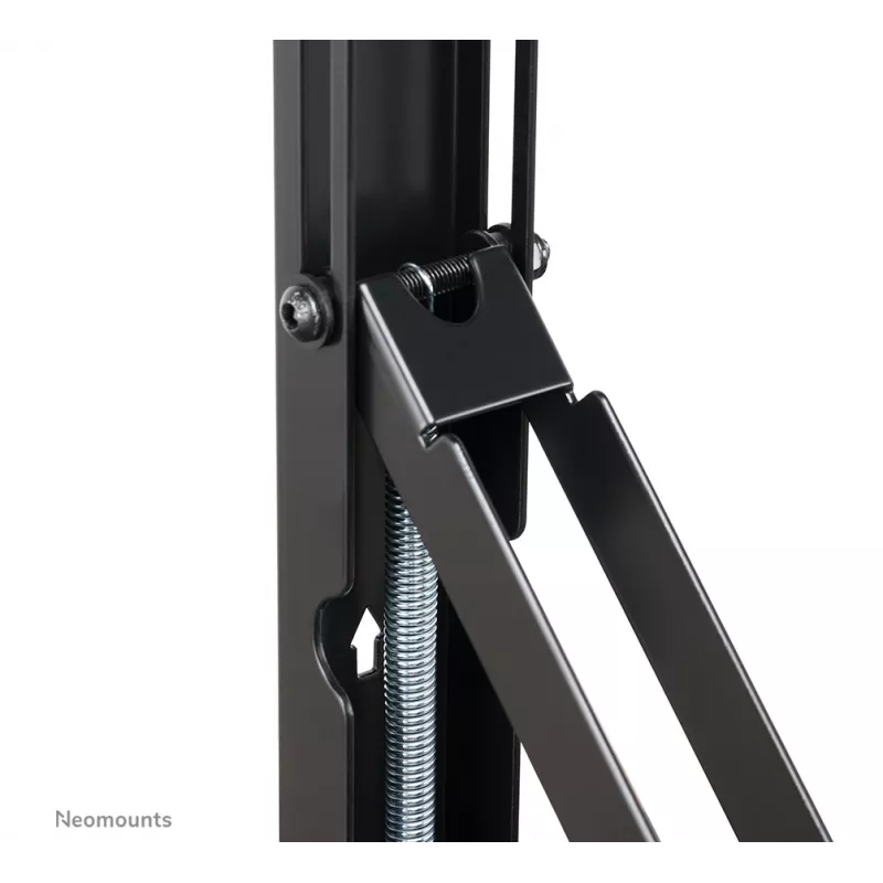 Neomounts WL95-800BL1 videoseinäseinäteline 42-70 inch - Pop-out - max. 35 kg