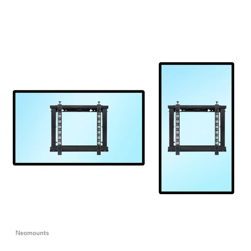 Neomounts WL95-800BL1 videoseinäseinäteline 42-70 inch - Pop-out - max. 35 kg