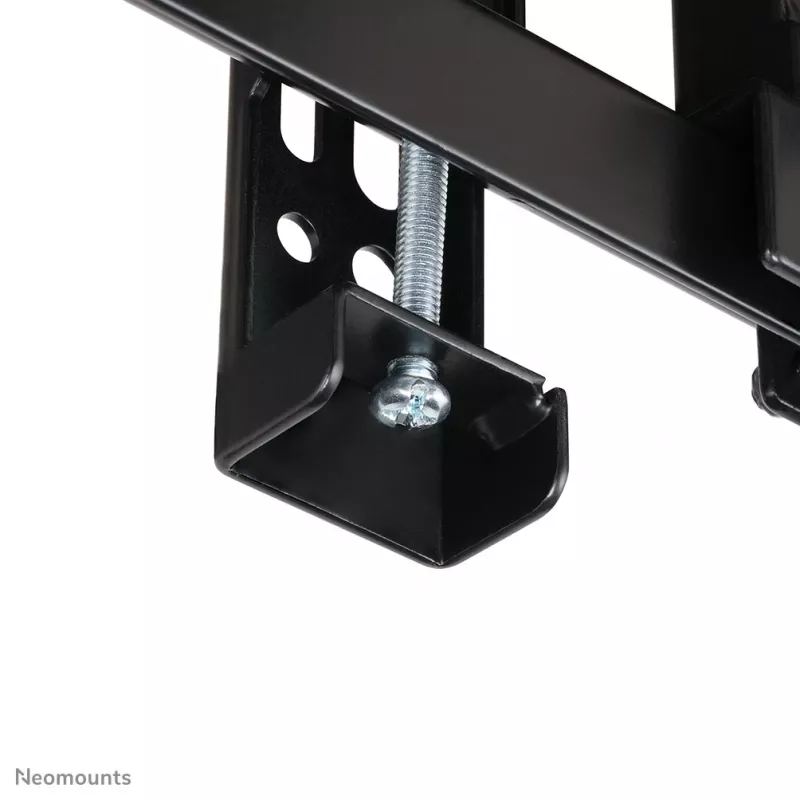 Neomounts WL95-800BL1 videoseinäseinäteline 42-70 inch - Pop-out - max. 35 kg