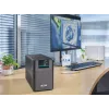 UPS-torni Eaton 5E Gen2 550 Line-Interactive 0,55 kVA (300 W), 4× C13-lähtöä, musta