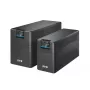 UPS Eaton 5E Gen2 700 USB Line-Interactive 0,7 kVA / 360 W, 4x C13-lähtöä, USB, torni, musta